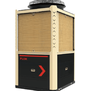 Õhk-vesi soojuspumbad Iceberg 50 - 100 kW